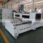 3 axis cnc machine for duct board panel making