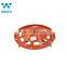 single burner gas stove gas cooker for SAUDI