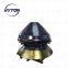 Mantle  Apply to Terex Mutil-Cylinder Cone Crusher C-1545P Spare Parts
