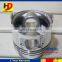 Diesel Engine 4D95L 4D95 Piston With Pin 95MM 6204-31-2121