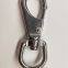 Swivel Snap Hook Lanyard Keychain Hook Stainless Steel Swivel Eye Snap Hook Widely Used