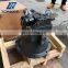 M2X146B-CHB-10A-36 swing motor 20/925266 Hydraulic motor JS460 JS240 Excavator slew motor