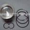 Construction machinery QSC8.3 Genuine diesel engine spare part piston 6745-31-2110 3923163 4933120 PC300-8