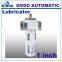 Oil lubrication for air compressor