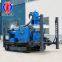 HBZ-2 Soil sampling drilling rig caterpillar hydraulic pressure drilling machine
