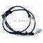Auto Parts Front Right ABS Wheel Speed Sensor 47900-JD000 47901-JD000 47910-JD000  0265007908 for  NISSAN