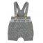 New Baby Bodysuits Autumn Solid Knitted Newborn Sleeveless Onesie Cutout Winter Outerwear Toddler Infant Suspender Jumpsuits