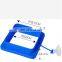 HQP-SZ90 HongQiang Water - pet plastic buoyancy feeding ring type strong suction cup fish food floating feeding ring