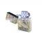 Metal kerosene windproof cheap sexy lady relief men's cigarette lighter cigar lighter