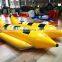 High Quality Six People Water Sport Inflatable  Flying Fish, Inflatable Banana Boat for Sale