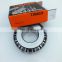 top jinan factory supply best price single row timken inch tapered roller bearing HH221449/HH221410