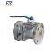 Fluorine Lined Ball Valve