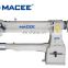 MC 8B-C SINGLE NEEDLE LONG ARM UNISON FEED BIG CYCLINER SEWING MACHINE