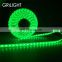 March expo 60leds per meter silicone tube plus silicone gule ip68 rgb led waterproof led strip flexible