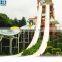 Fiberglass Water Park Slide Aqua Park Water Park Equipment For Sale