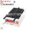 baking equipment dragon waffle maker snack machine waffle machine electric