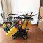 hand push gasoline road cutter diesel concrete cutting machine