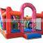 Inflatable Clown Fun City Kids Playground Equipment Bouncy Castle Slide