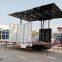 music Gospel stage truck