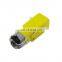 High Quality dual shaft plastic geared 130 dc motor 3v 6v 200rpm for education robots