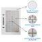 Lufuta Universal Ceramic Ozone Plates 6.5'X4.5