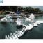 2018 Lake Inflatable Floating Water Park Games, New Inflatable Aqua Park for Sale