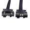 Pair Set of Camshaft Adjuster Magnet Wiring Harness For Mercedes C230 2711502733
