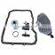 Automotive 5179267AC Transmission Filter Kit For Dodge Ram 07-10 Jeep Wrangler JK