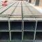 square shape Q195-Q345 JIS GB black anneal steel pipe