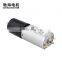 ChiHai Motor CHP-20GP-180  mini dc gear carbon brush 20mm planetary gearbox 12v low speed high torque gearbox motor