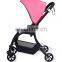 baby stroller China manufacture products Xiamen brand against scratch waterproof no air charge environment-protection harmless