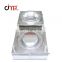 2020 Newly Desgin OEM Taizhou Customized high quality cold runner  plastic injection washtub mould