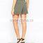 Summer Women new arrival a line green summer beach shorts
