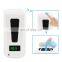 2000ml Large Capacity Floor Stand Automatic Sensor Liquid Soap Spray Sanitizer Dispenser