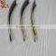 pvc plastic colorful table rubber edging table cover edge