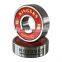 Red skateboard ball bearings, ball bearings for skateboard