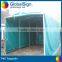 PVC coated tarpaulin/ tent fabric