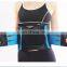 Customized Logo Adjustable Sports Slimming Body Shaper Belts Sweat Belly Wrap Waist Trainer Trimmer For Fitness