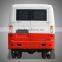 EQ6750LT Dongfeng 4X4 Engineering off Road Bus