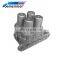 Super Quality Trailer Air Brake Part OEM AE4440 Four Circuit Protection Valve for DAF