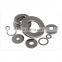 Stainless Steel 18-8 AISI 316 asme b 18211 Flat  washer gasket SAE USS TYPE