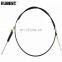 Heavy truck clutch cable OEM 8-97065168-0 Aftermarket guarantee 2 year clutch cable