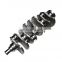 Wholesale Automotive Parts Crankshaft 13401-75020 FOR HIACE HILUX LANDCRUISER PRADO 2TRFE