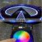 Good Quality Fit for Infiniti Q50 2014-2017 Emblem light logo light RGB