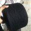 cheap price ne6s/1 nm10/1 black open end oe recycled knitted glove cotton yarn