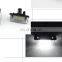 Carest 2pcs Car 12V 18LED License Plate Lights SMD for Toyota Corolla_E11 Crown S180 Starlet EP91 Vios Previa ACR50 GSR50