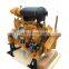 original and high quality water cooled 4 Stroke 6 cylinder SC11CB220.1 SDEC construction diesel engine