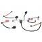 For VW Touareg Audi Q7 Brake Pad Wear Sensor Indicator Front Rear Left Right New