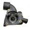 Free Shipping!New Engine Coolant Thermostat Housing 021121119A For Audi VW Passat 022121117C