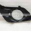 Front Bumper fog lamp cover grille for Rogue 62256-4BA0B 62256-5HA0B